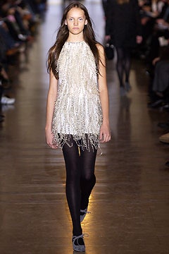 Jill Stuart F/W 03 Look 24