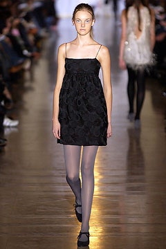 Jill Stuart F/W 03 Look 25