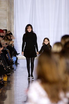 Jill Stuart F/W 03 Look 27