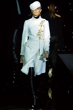 Julien Macdonald F/W 03 Look 9