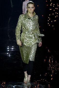 Julien Macdonald F/W 03 Look 14