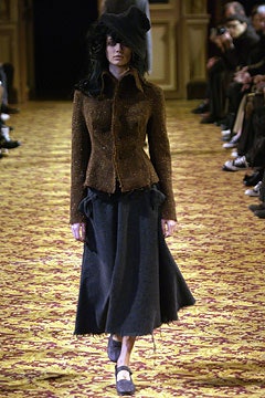 Junya Watanabe F/W 03 Look 3