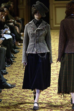 Junya Watanabe F/W 03 Look 5