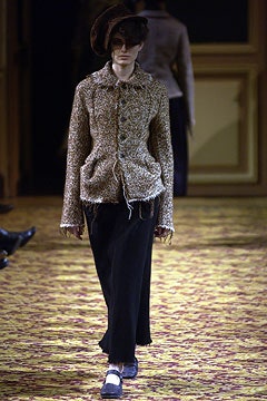 Junya Watanabe F/W 03 Look 6