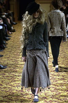 Junya Watanabe F/W 03 Look 7