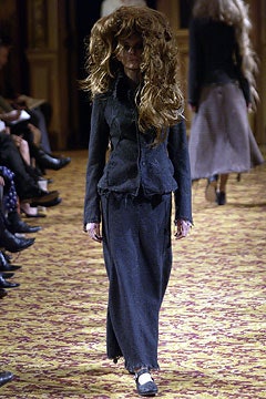 Junya Watanabe F/W 03 Look 8
