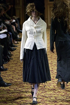 Junya Watanabe F/W 03 Look 9