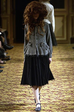 Junya Watanabe F/W 03 Look 10