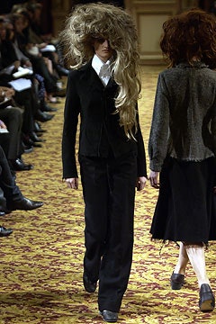 Junya Watanabe F/W 03 Look 11