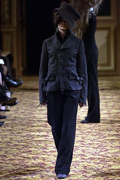 Junya Watanabe F/W 03 Look 12