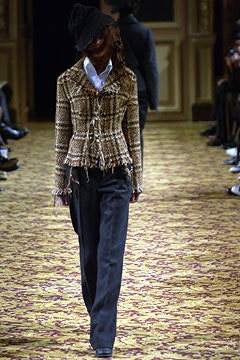 Junya Watanabe F/W 03 Look 13