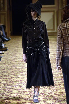 Junya Watanabe F/W 03 Look 14