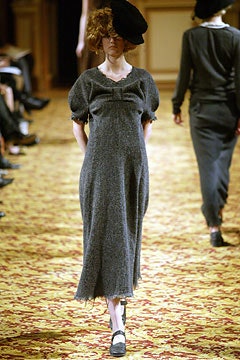 Junya Watanabe F/W 03 Look 17