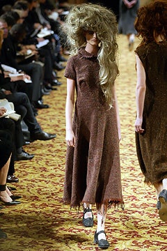 Junya Watanabe F/W 03 Look 19