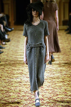 Junya Watanabe F/W 03 Look 20