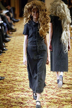 Junya Watanabe F/W 03 Look 25