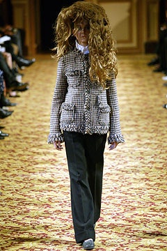 Junya Watanabe F/W 03 Look 34