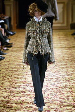 Junya Watanabe F/W 03 Look 35