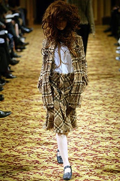 Junya Watanabe F/W 03 Look 36
