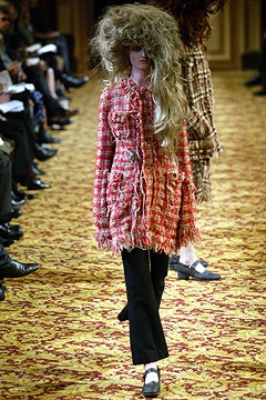 Junya Watanabe F/W 03 Look 37