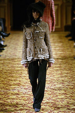 Junya Watanabe F/W 03 Look 38