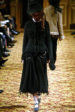 Junya Watanabe F/W 03 Look 39