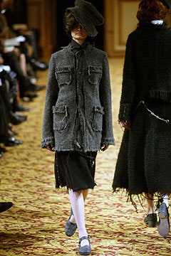Junya Watanabe F/W 03 Look 40