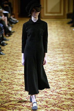 Junya Watanabe F/W 03 Look 41