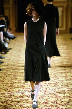 Junya Watanabe F/W 03 Look 42