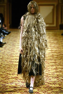 Junya Watanabe F/W 03 Look 43