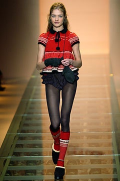 Jean Paul Gaultier Fall 2003 Ready-to-Wear