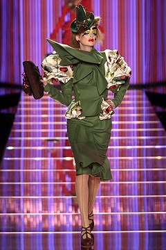 John Galliano Fall 2003 Ready-to-Wear