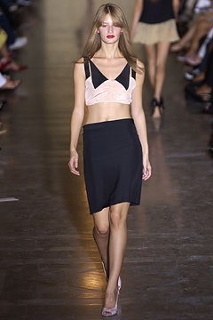 Jill Stuart S/S 04 Look 2