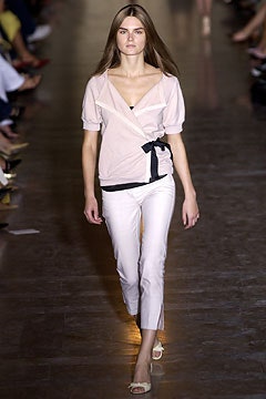 Jill Stuart S/S 04 Look 5