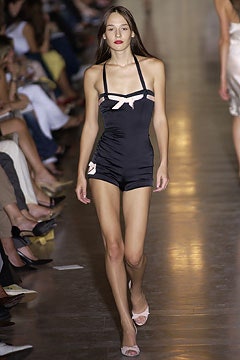 Jill Stuart S/S 04 Look 7
