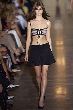 Jill Stuart S/S 04 Look 8