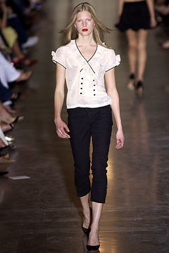 Jill Stuart S/S 04 Look 9