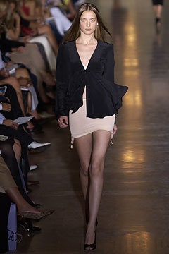 Jill Stuart S/S 04 Look 10