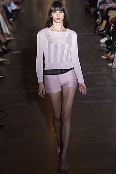 Jill Stuart S/S 04 Look 12