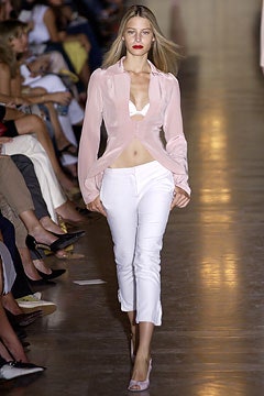 Jill Stuart S/S 04 Look 16
