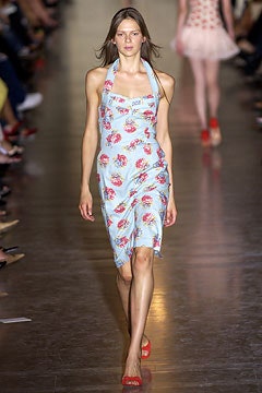 Jill Stuart S/S 04 Look 22