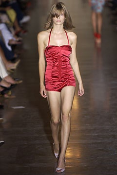 Jill Stuart S/S 04 Look 23