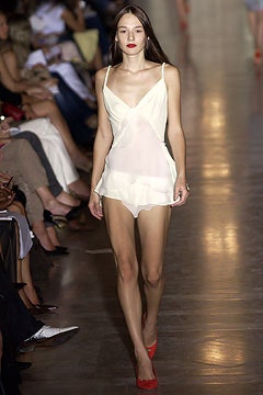 Jill Stuart S/S 04 Look 28