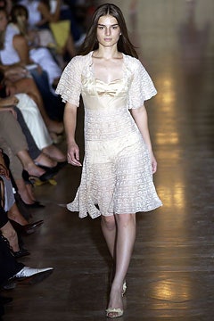Jill Stuart S/S 04 Look 34