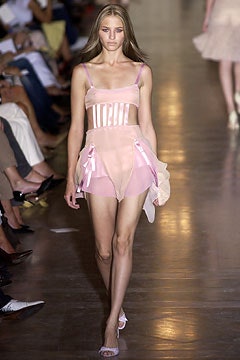 Jill Stuart S/S 04 Look 35