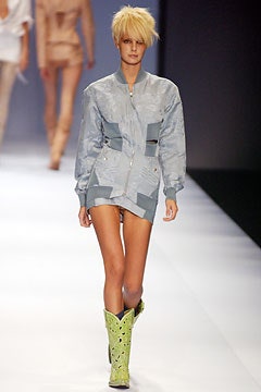 Jean Paul Gaultier S/S 04 Look 2