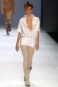 Jean Paul Gaultier S/S 04 Look 3