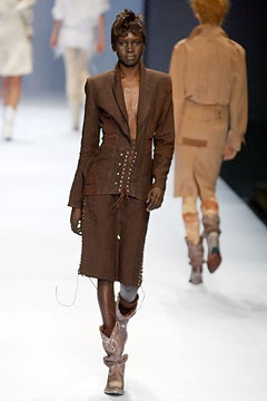 Jean Paul Gaultier S/S 04 Look 5
