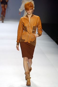 Jean Paul Gaultier S/S 04 Look 7