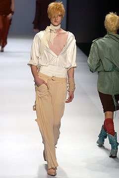 Jean Paul Gaultier S/S 04 Look 11